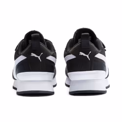 PUMA 373617_01_34 Chaussure d'athlétisme 34 Noir, Blanc