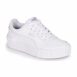 Sneakers Carina Lt Ft Tw Textile Blanc