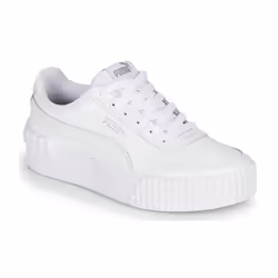 Sneakers Carina Lt Ft Tw Textile Blanc
