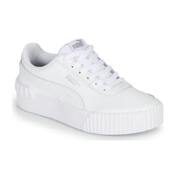 Sneakers Carina Lt Ft Tw Textile Blanc