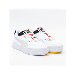 Basket Puma Cali sport wh wn's Femme Blanc