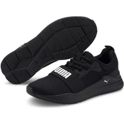 Puma Wired Run Baskets De Running Garçons
