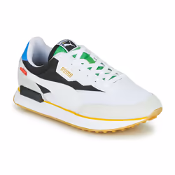 Baskets Puma Future Rider Unity White