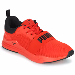 Basket Puma Wired Run Homme Rouge