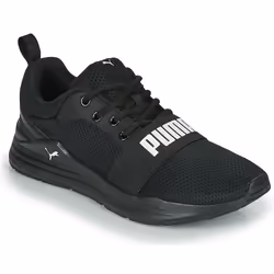 Basket Puma Wired Run Homme Rouge