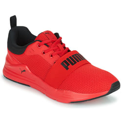 Basket Puma Wired Run Homme Rouge
