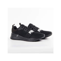 Basket Puma Essentielle Homme Noir