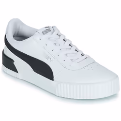 Basket Cuir Puma Carina L