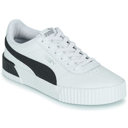 Basket Cuir Puma Carina L