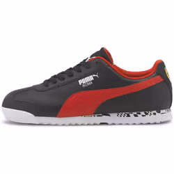 Baskets Puma Ferrari Race Roma Noir Homme