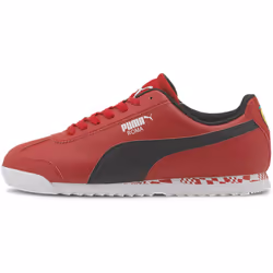Baskets Puma Ferrari Race Roma Rouge Homme