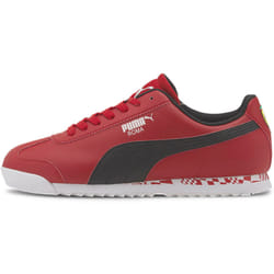 Baskets Puma Ferrari Race Roma Rouge Homme