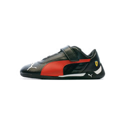 Baskets - PUMA - Ferrari Race 306548 - Noir - Fermeture à scratch - Enfant