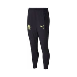 Jogging Puma Olympique Marseille Homme Noir