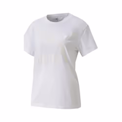 T-shirt femme Puma Classics Logo