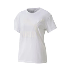 T-shirt femme Puma Classics Logo