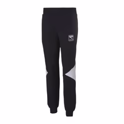 Jogging Noir Femme Puma Rebel