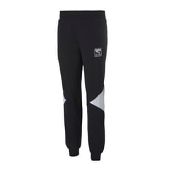 Jogging Noir Femme Puma Rebel