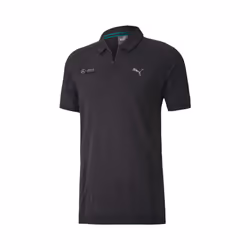 Polo Puma Mercedes rct evoknit Homme Noir