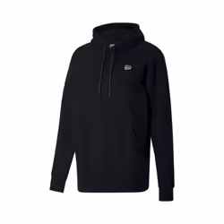 Sweat Puma Downtown Hoodie Homme Noir