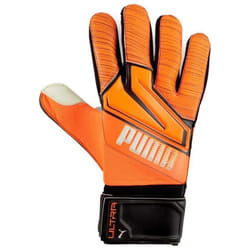 Puma Puma Ultra Grip 1 RC Gant De Gardien Enfant Shocking Orange-Puma White-Puma Black FR : Taille Unique (Taille Fabricant : 10)