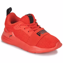Basket à Lacets Enfant Puma Wired Run Ac