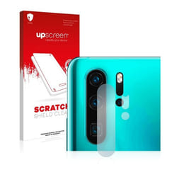 upscreen Protection d’écran pour Huawei P30 Pro (Caméra UNIQUEMENT) Film Protecteur – Transparent Anti-Trace