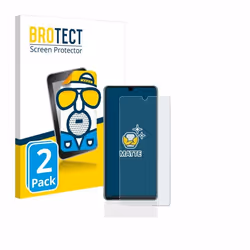 BROTECT Protection Ecran Anti-Reflet pour Huawei P30 (2 Pièces) - Film Mat