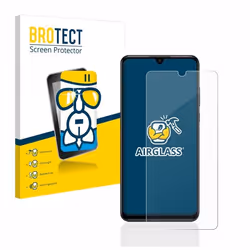 BROTECT Film Protecteur Verre 9H pour Huawei P30 lite / New Edition [Anti-Rayures Transparent]