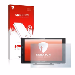 upscreen Protection d’écran pour XP-Pen Artist 22E Pro Film Protecteur – Transparent Anti-Trace