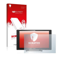 upscreen Protection d’écran pour XP-Pen Artist 22E Pro Film Protecteur – Transparent Anti-Trace