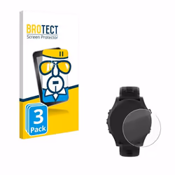 BROTECT Verre Trempé pour Garmin Forerunner 935 (3 Pièces) Film Protection Ecran 9H