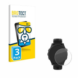 BROTECT Verre Trempé pour Garmin Forerunner 935 (3 Pièces) Film Protection Ecran 9H