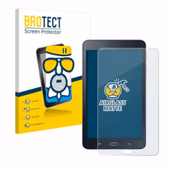 BROTECT Anti-Reflet Protection dÉcran Verre Mat pour Samsung Galaxy Tab A6 7.0 - Film Protecteur Vitre 9H