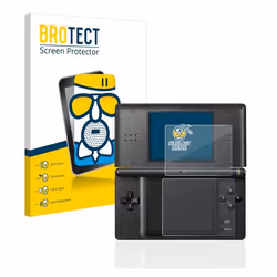 BROTECT Anti-Reflet Protection dÉcran Verre Mat pour Nintendo DS LITE - Film Protecteur Vitre 9H