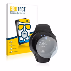 BROTECT Anti-Reflet Protection dÉcran Verre Mat pour Suunto Spartan Trainer Wrist HR - Film Protecteur Vitre 9H