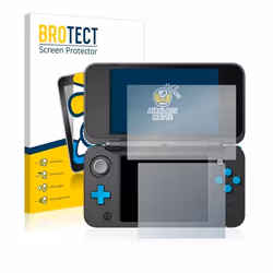 BROTECT Anti-Reflet Protection dÉcran Verre Mat pour Nintendo 2DS XL - Film Protecteur Vitre 9H
