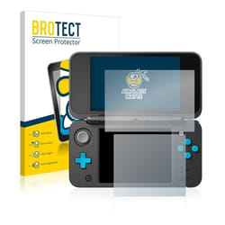 BROTECT Anti-Reflet Protection dÉcran Verre Mat pour Nintendo 2DS XL - Film Protecteur Vitre 9H