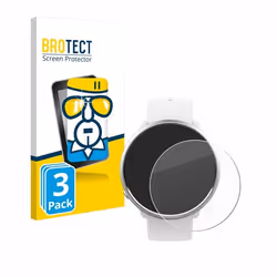 BROTECT Verre Trempé pour Polar Ignite (3 Pièces) Film Protection Ecran 9H