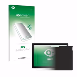 upscreen Protection Anti-Espion pour Microsoft Surface Pro 7 – Anti-Spy Privacy Film Protection Ecran de Confidentialité