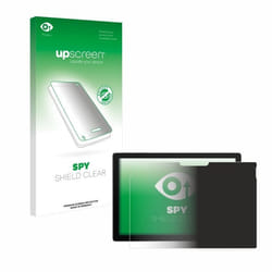 upscreen Protection Anti-Espion pour Microsoft Surface Pro 7 – Anti-Spy Privacy Film Protection Ecran de Confidentialité