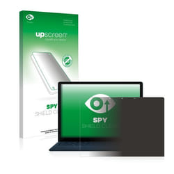 upscreen Protection Anti-Espion pour Microsoft Surface Laptop 3 13.5 – Anti-Spy Privacy Film Protection Ecran de Confidentialité