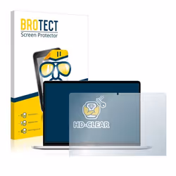 BROTECT Protection Ecran pour Apple MacBook Pro 16 2019 - Film Protection Ultra Clair