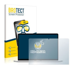 BROTECT Protection Ecran pour Apple MacBook Pro 16 2019 - Film Protection Ultra Clair