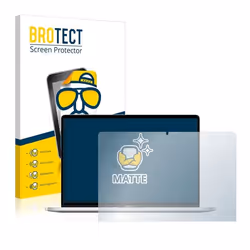 BROTECT Protection Ecran Anti-Reflet pour Apple MacBook Pro 16 2019 - Film Mat
