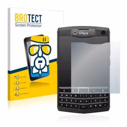 BROTECT Film Protecteur Verre 9H pour Unihertz Titan [Anti-Rayures Transparent]