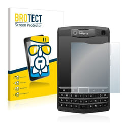 BROTECT Film Protecteur Verre 9H pour Unihertz Titan [Anti-Rayures Transparent]