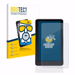 BROTECT Anti-Reflet Protection dÉcran Verre Mat pour Garmin zumo XT - Film Protecteur Vitre 9H