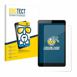BROTECT Film Protecteur Verre 9H pour Huawei MediaPad M5 Lite 8 [Anti-Rayures Transparent]