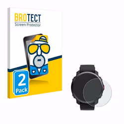 BROTECT Protection Ecran Anti-Reflet pour Polar Grit X (2 Pièces) - Film Mat